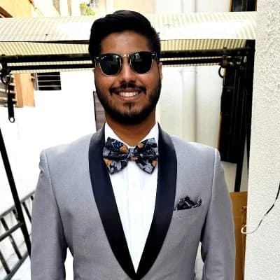Dhaivil Patel