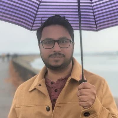 Dishank Patel